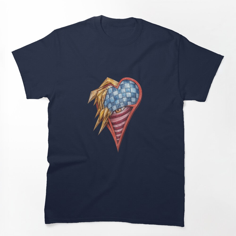 Heart Lock Shirt