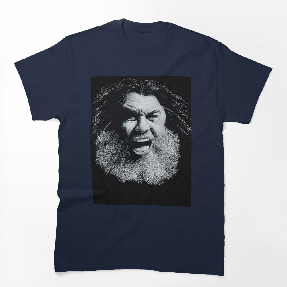 Tom Araya Slayer Vocalist Triblute Shirt