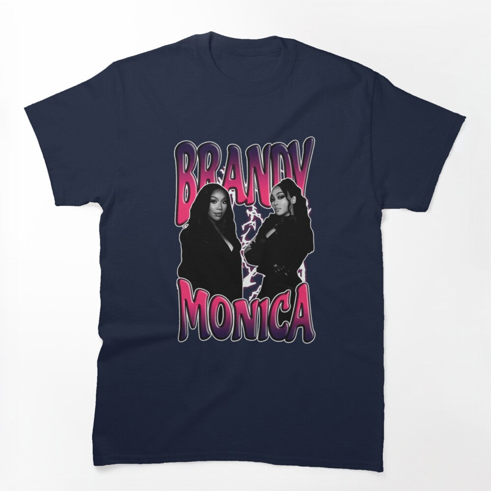 Brandy Monica Retro Shirt