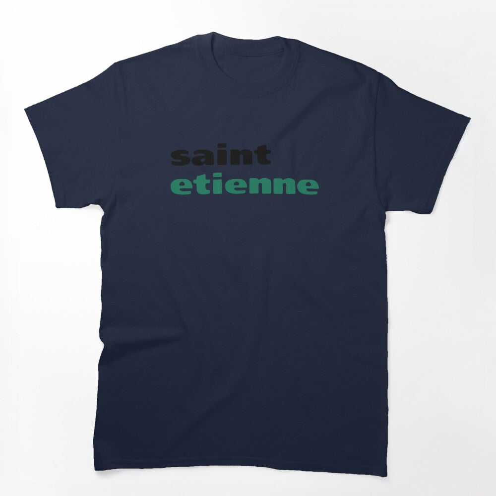 Saint Etienne Indie Pop Shirt