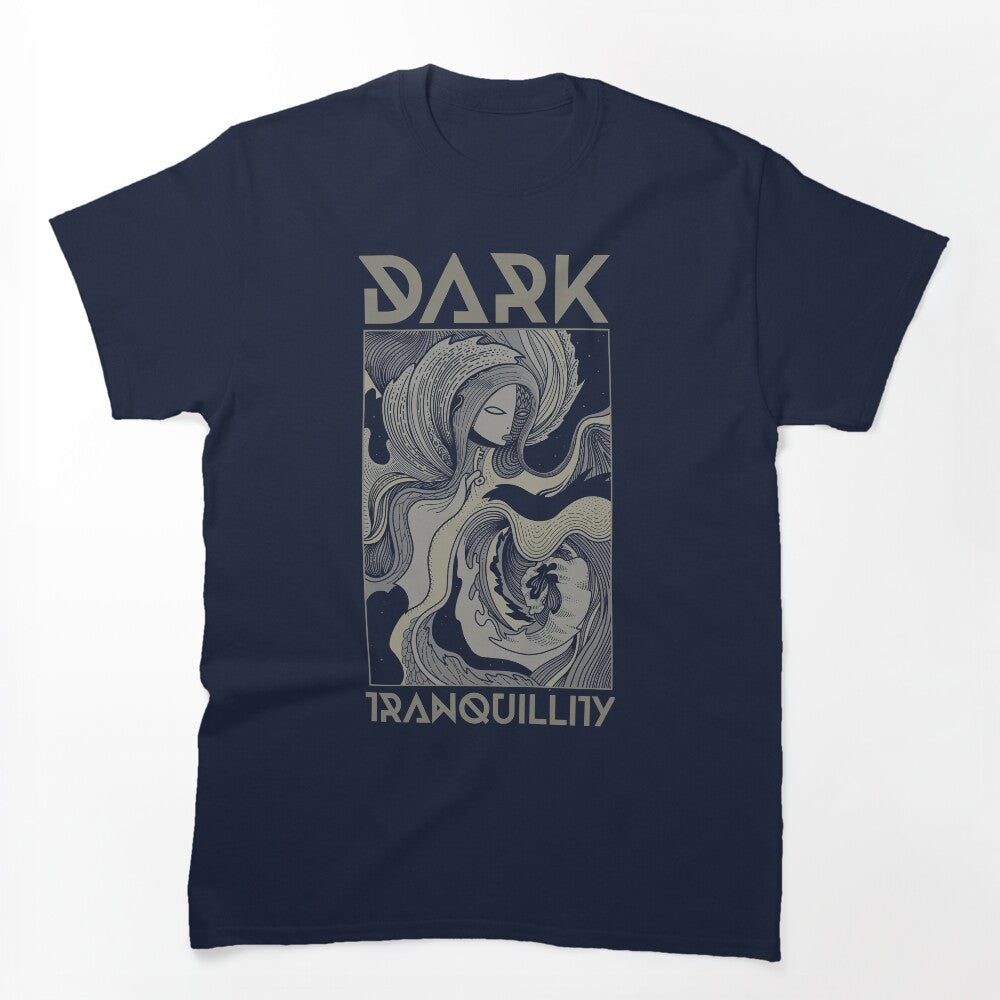 Dark Tranquillity - Abstract Shirt