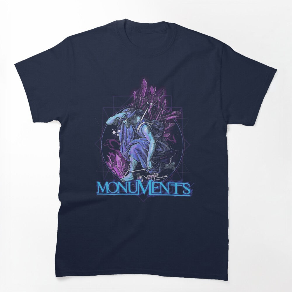 Monuments - In Stasis Shirt