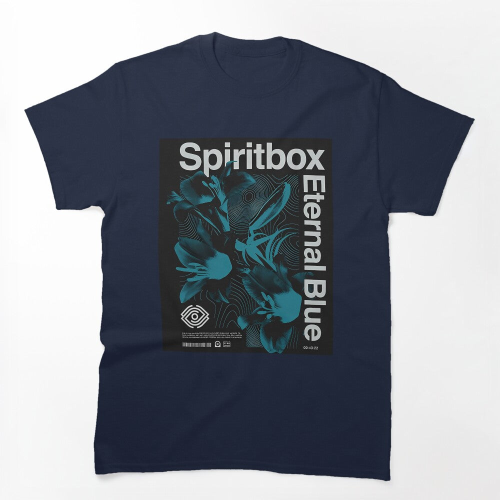 Spiritbox Eternal Blue Shirt