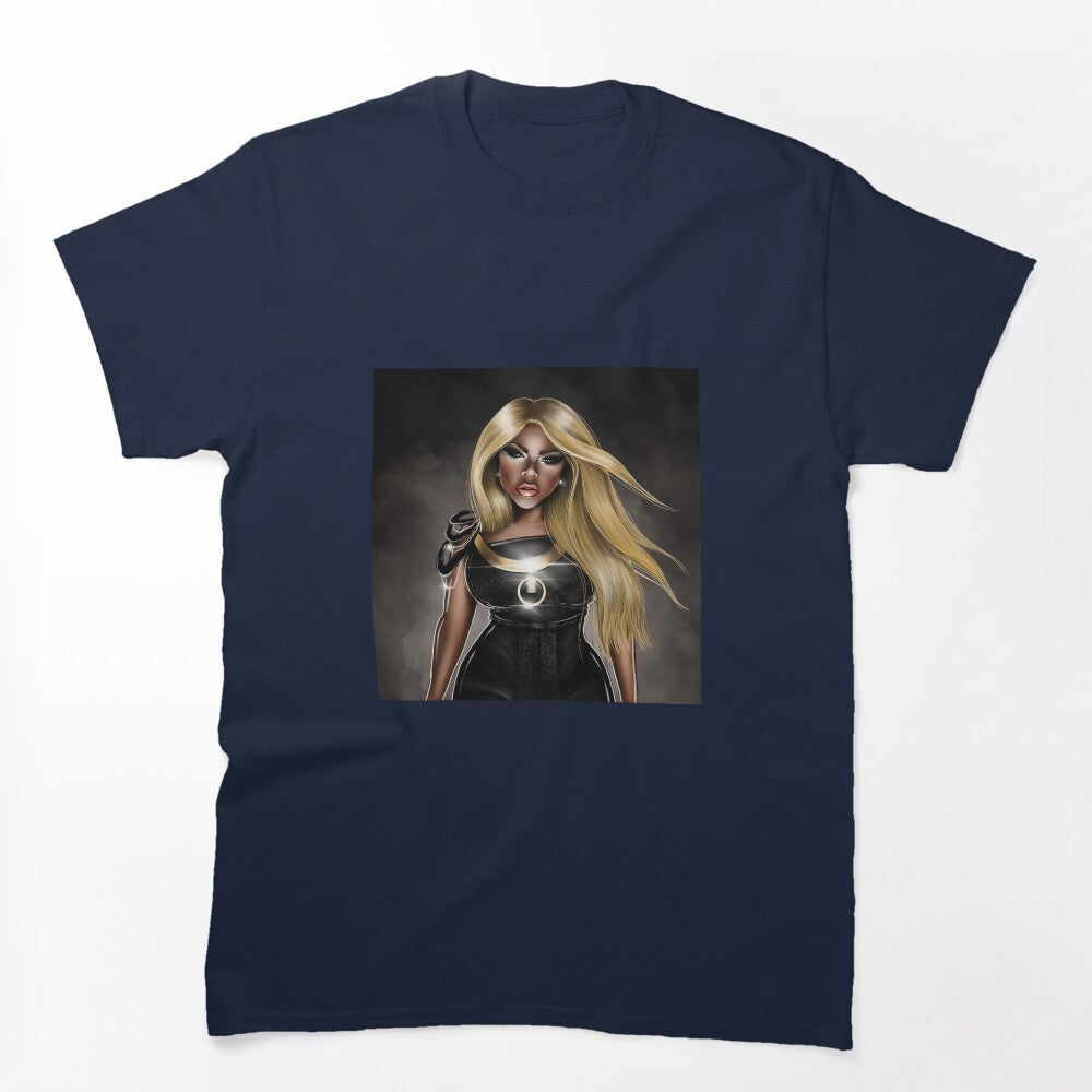 Lil'Kim Black Friday Shirt