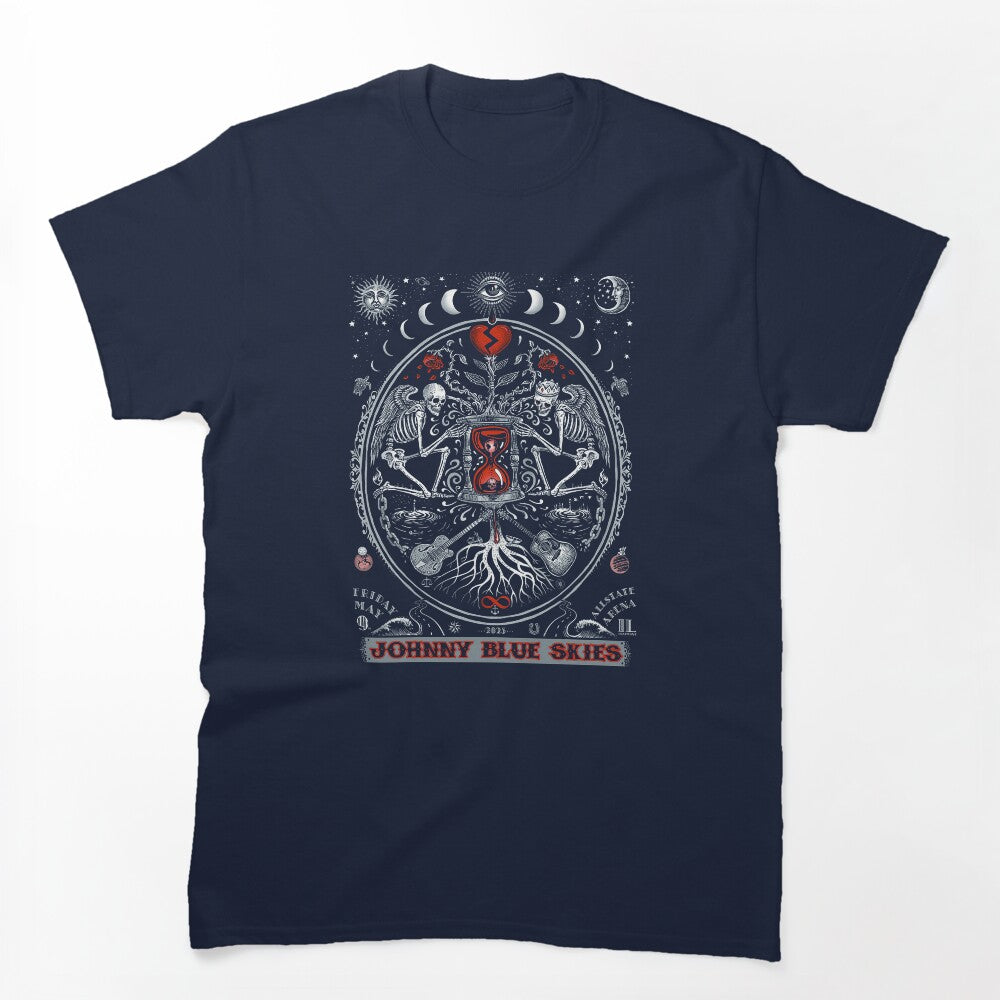 Sturgill Simpson Aka JOHNNY BLUE SKIES Shirt