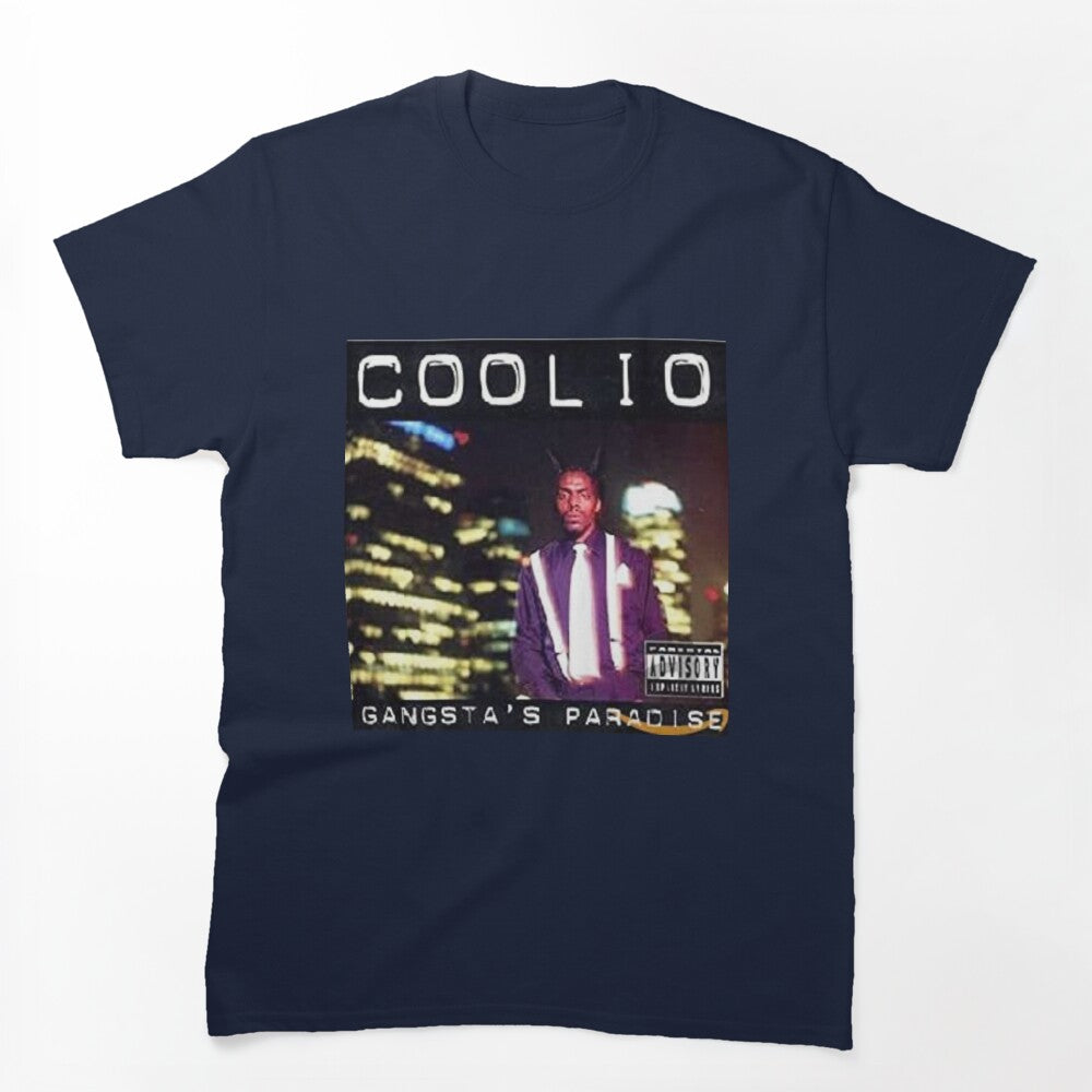 Coolio Gangsta's Paradise Shirt