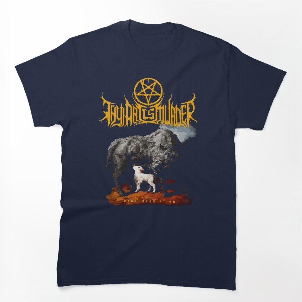 THY ART IS MURDER DEAR DESOLATION Shirt