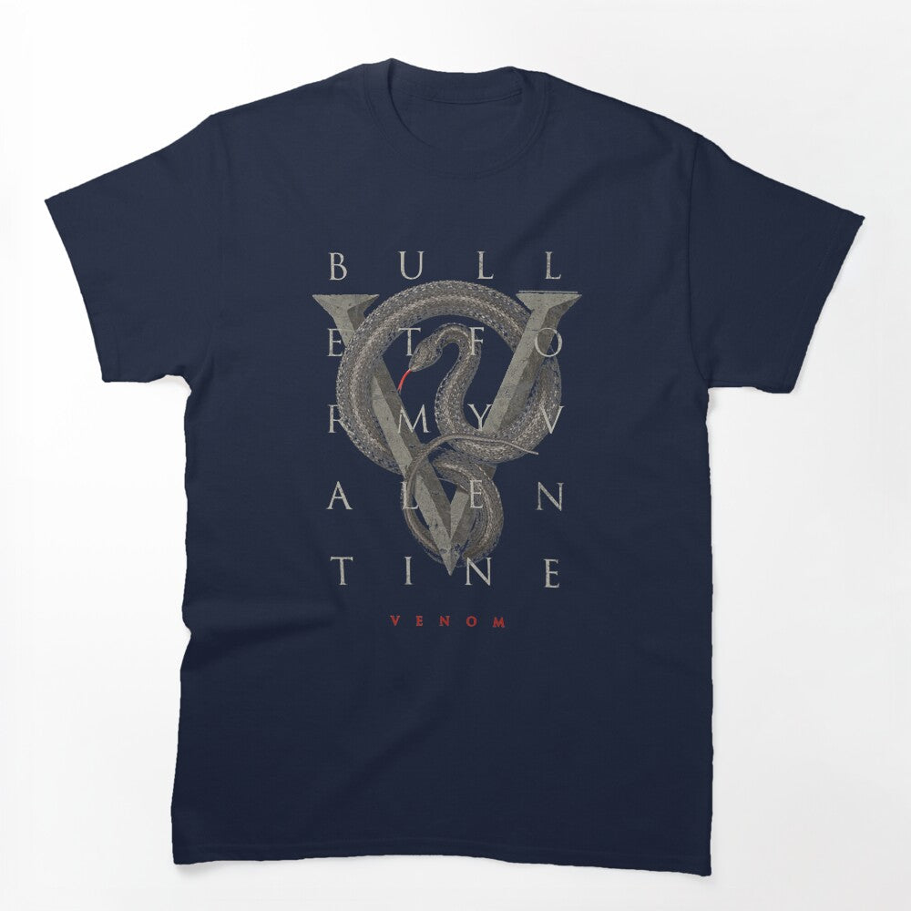 Bullet For My Valentine V For Venom Shirt