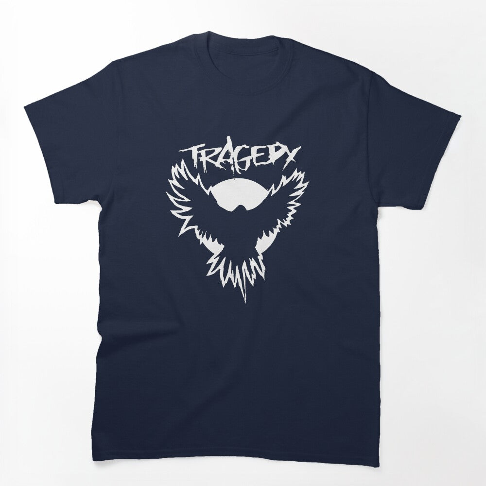 Tragedy Moon Circle Shirt
