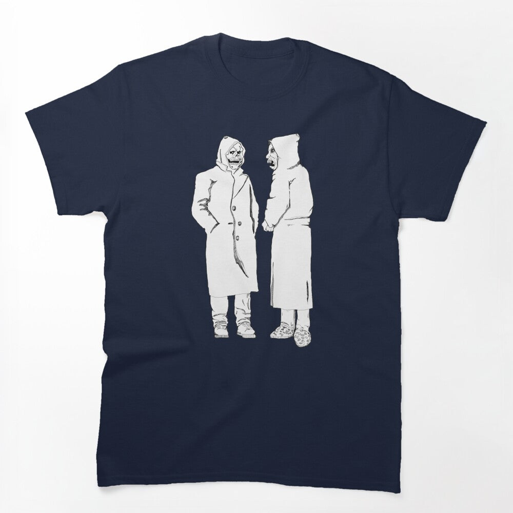 Beautiful Model Brand New The Devil And God Gifts For Music Fan Shirt