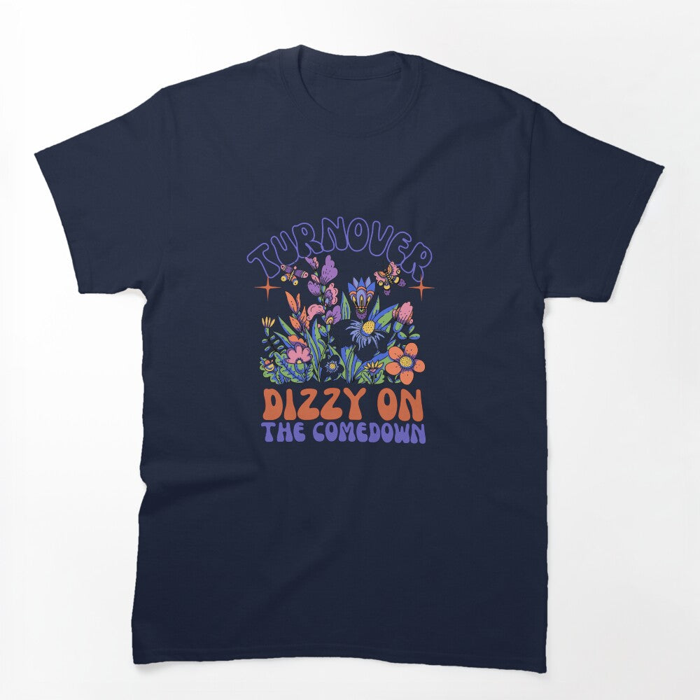 TURNOVER BAND Shirt