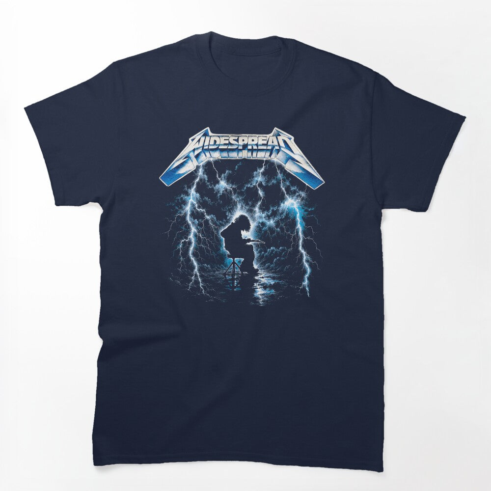 Widespread Panic Ride The Mikey Vintage 80 S Rock Shirt