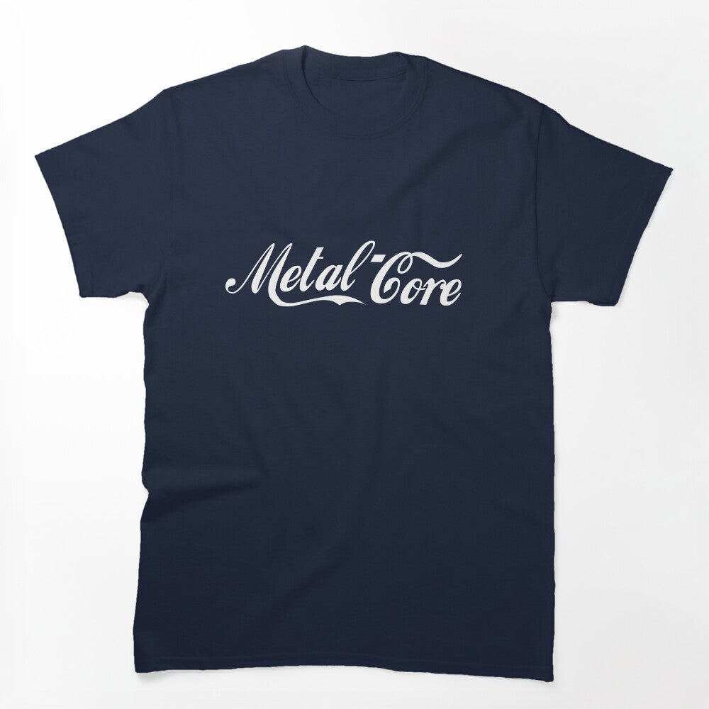 Metalcore Shirt
