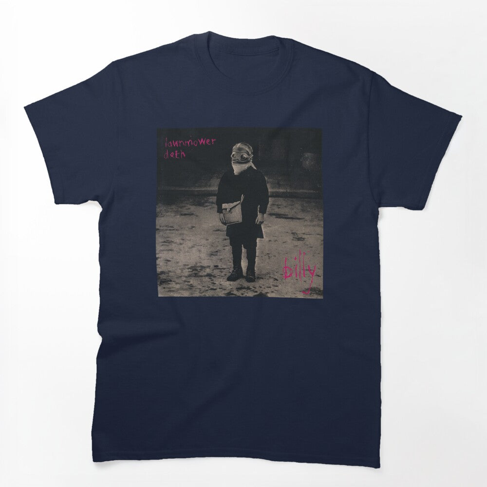 Lawnmower Deth - Billy Album 1993 Shirt