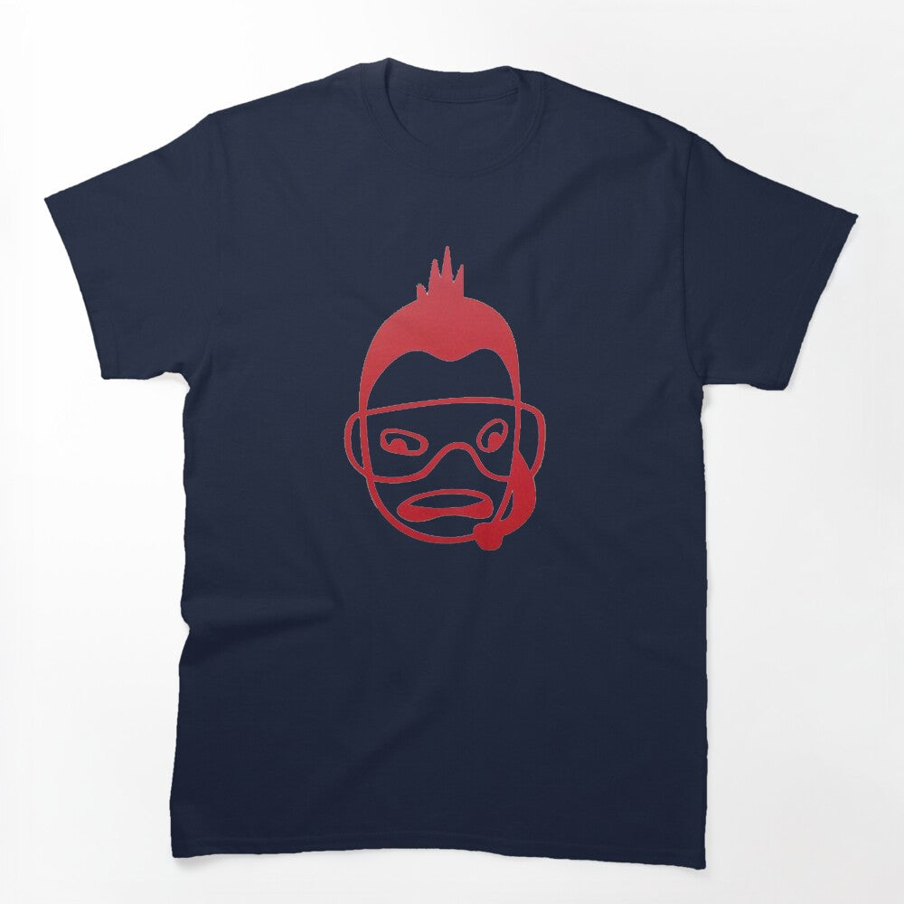 Ice Hockey Hair Shirt