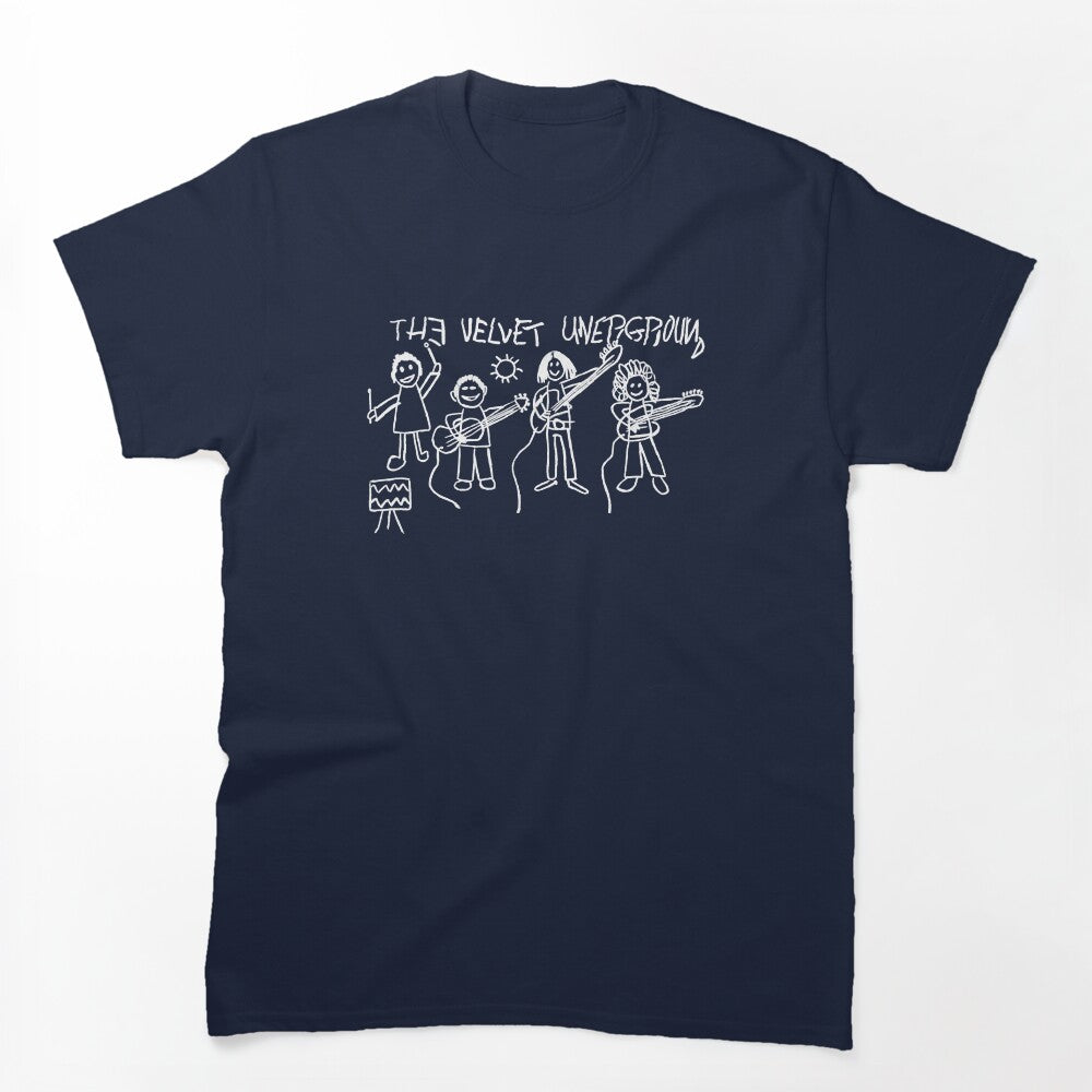 Velvet Underground Live At Boston Tea Party Shirt