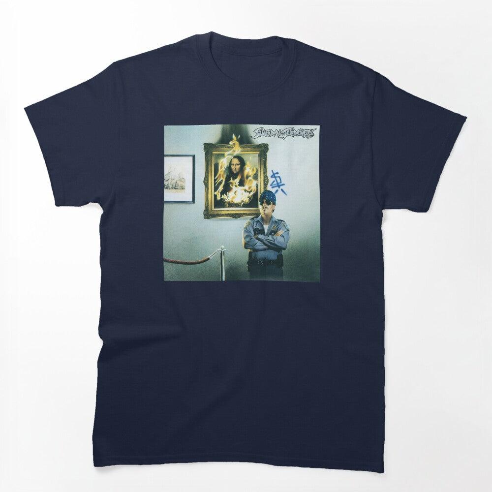The Art Of Rebellion Shirt