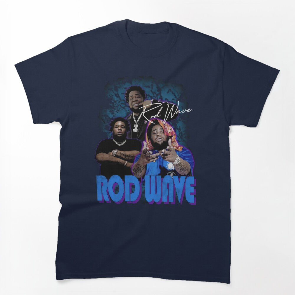 Rod Wave Vintage 1990 Shirt
