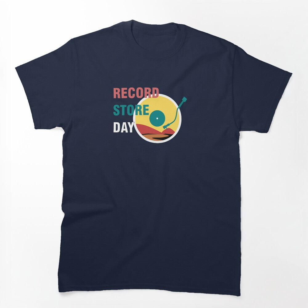 Record Store Day 3 Shirt