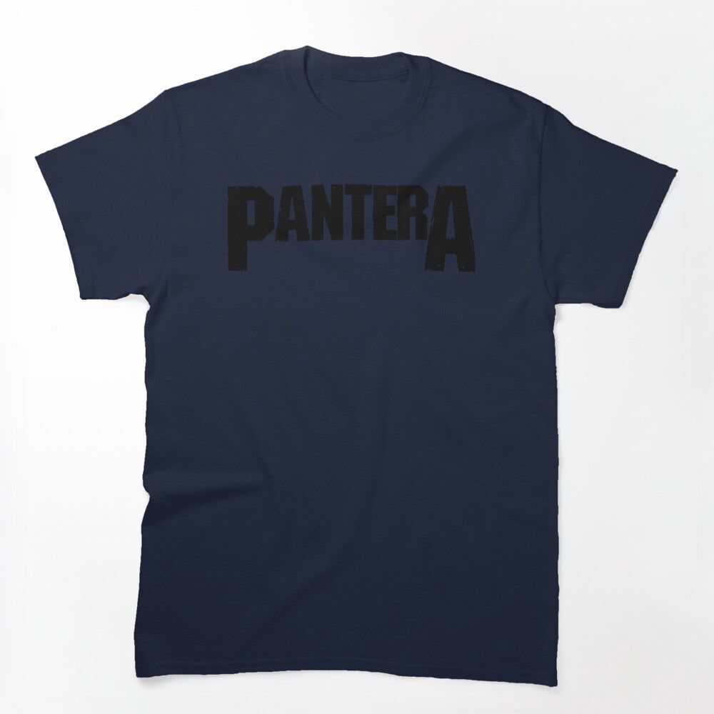 Solid Dark Minimalist Square Shirt