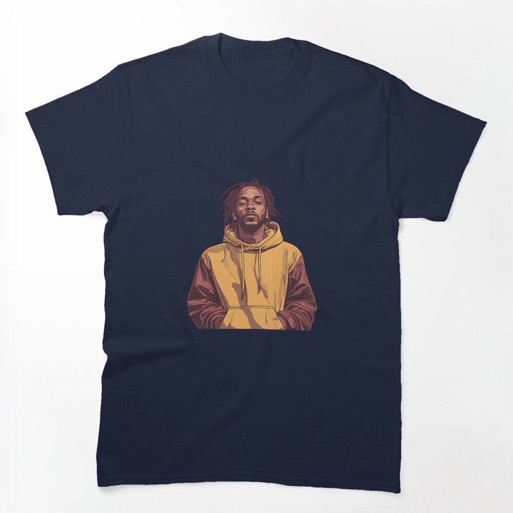 Kendrick Lamar Conscious Rap Visionary Shirt
