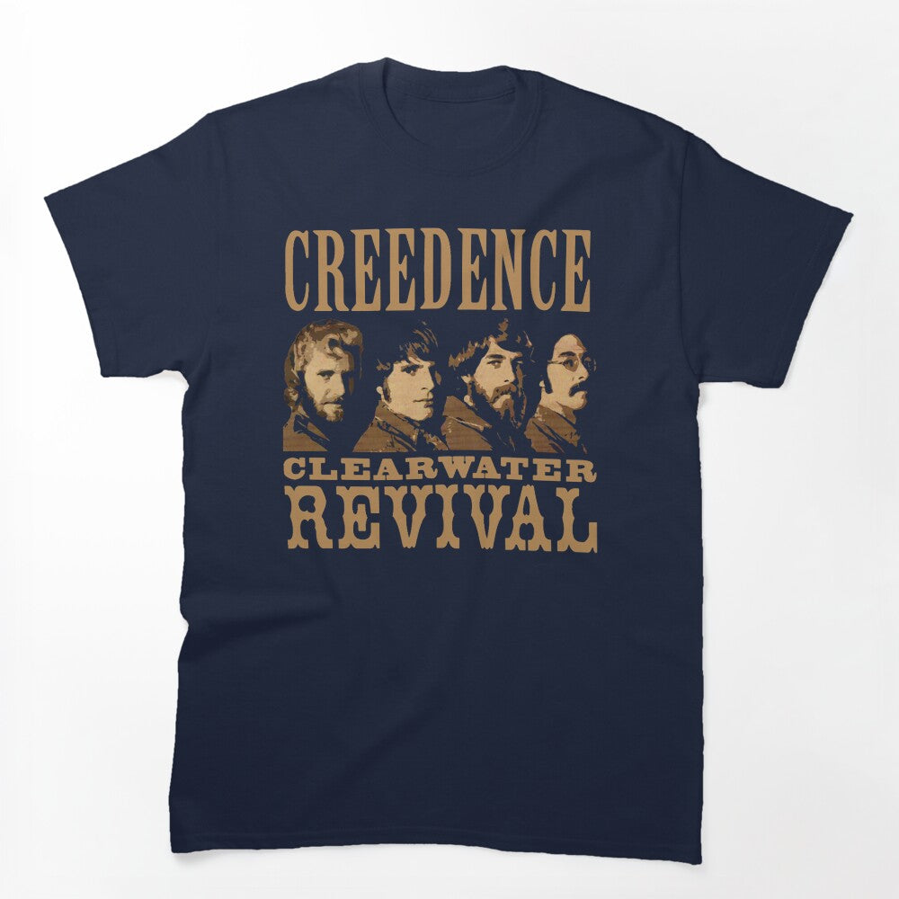 Creedence Clearwater Revival Shirt