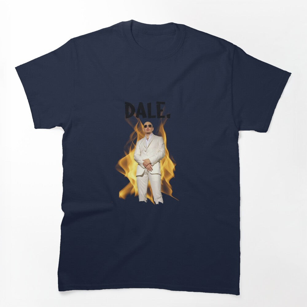 Dale Pitbull Concert Shirt