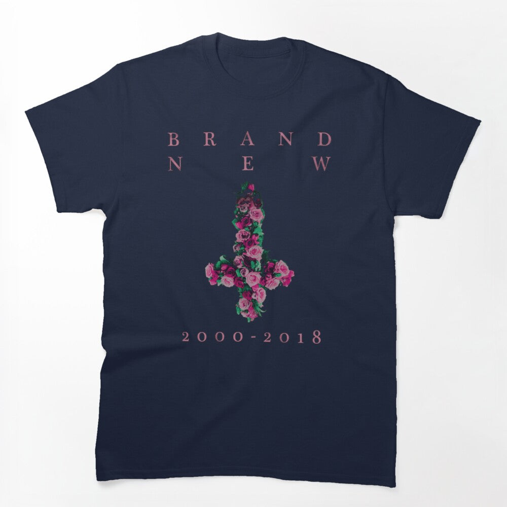 2000 - 2018 Shirt