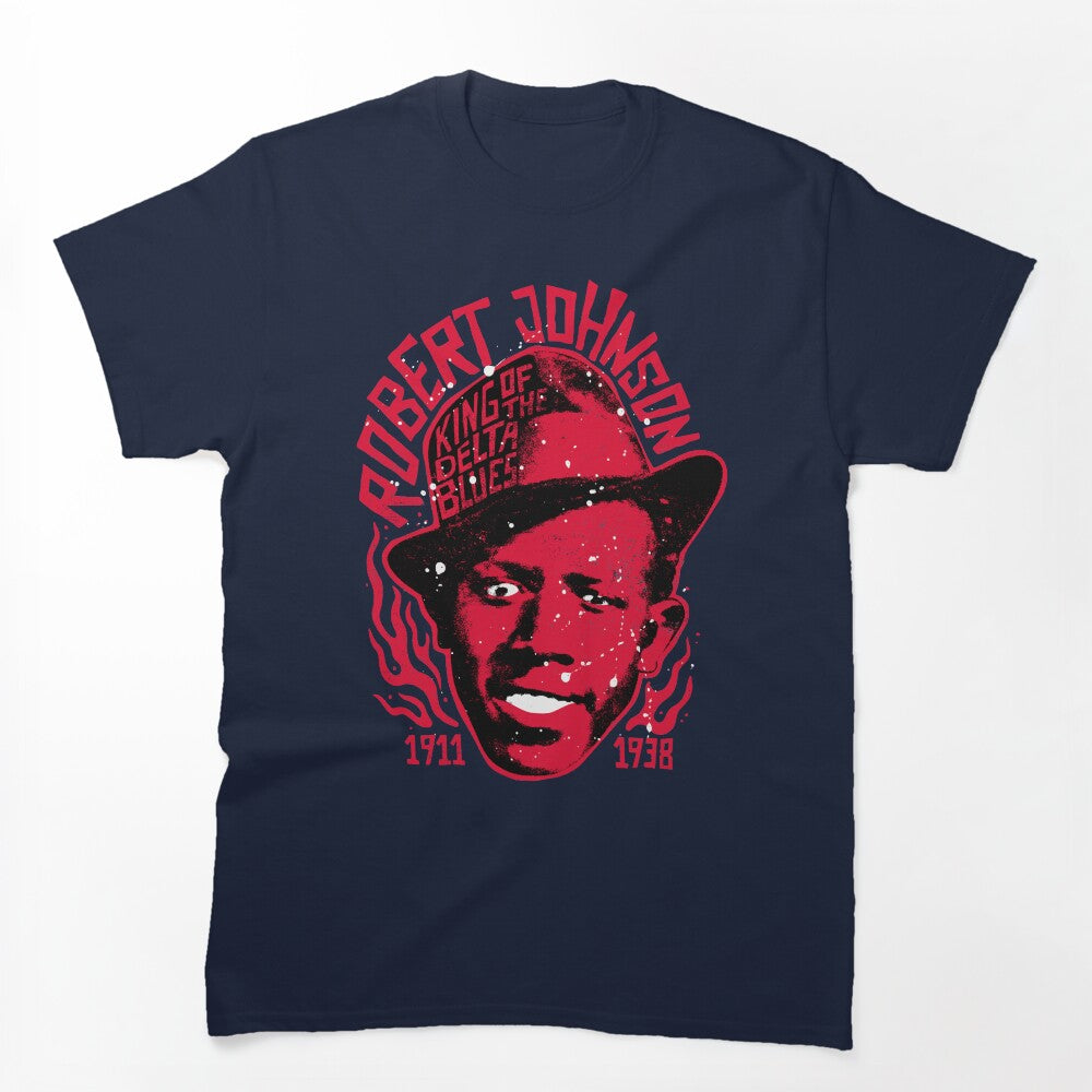 Robert Johnson Shirt