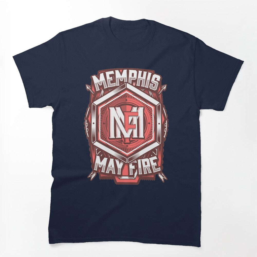 Memphis May Fire Shield Shirt