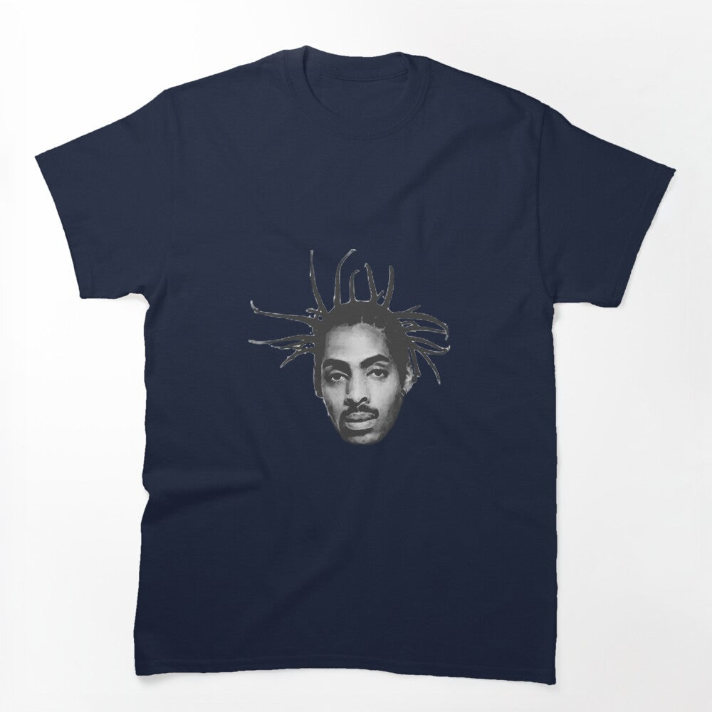 Coolio Head Shirt