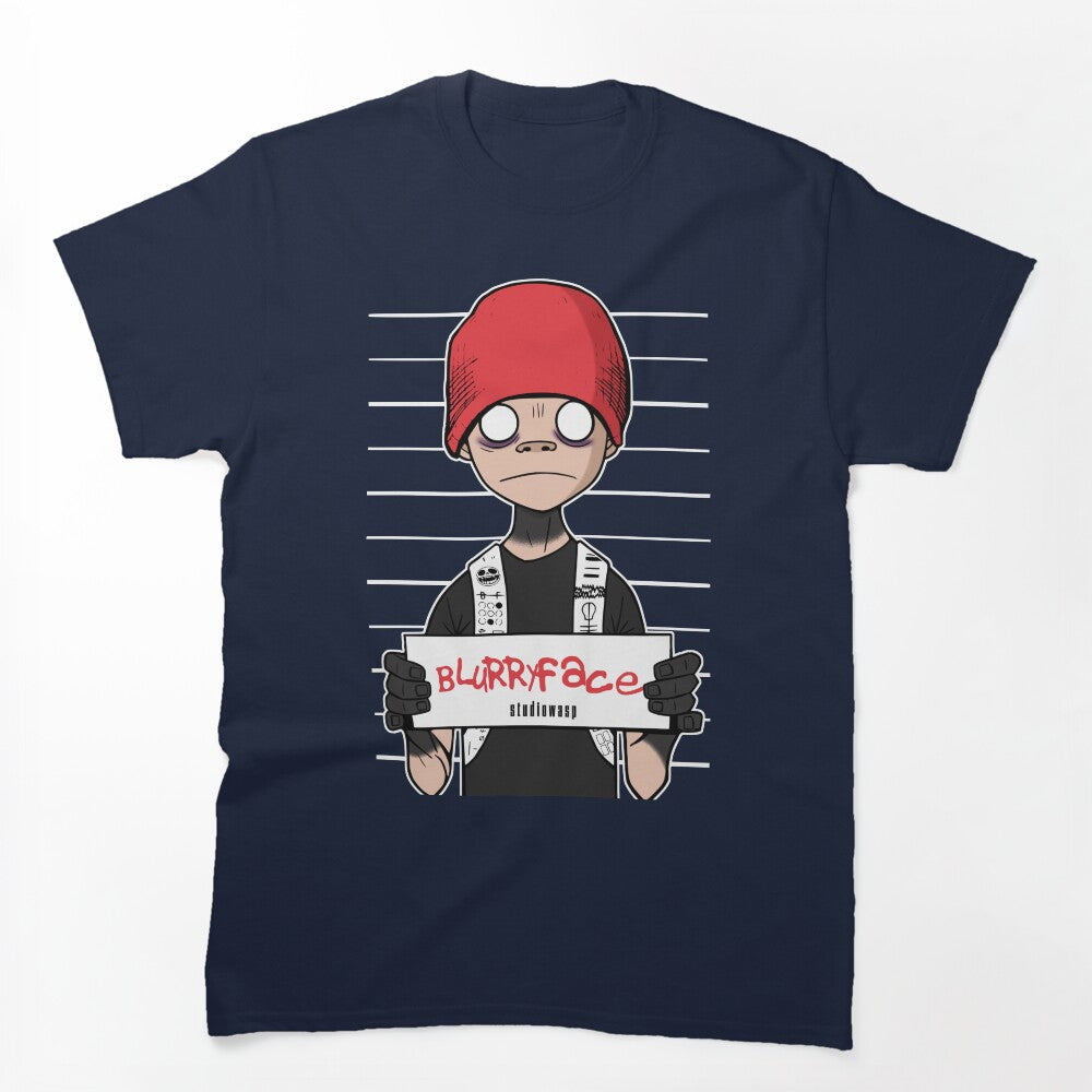 Gorillaz X TOP Shirt
