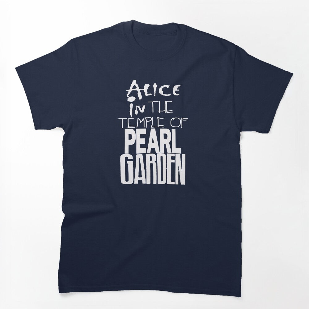 Alice In The Temple Of Pearl Garden Shirt