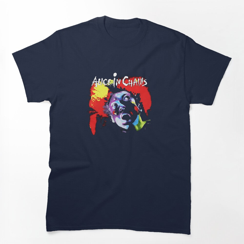 Alice In Chains Facelift Shirt