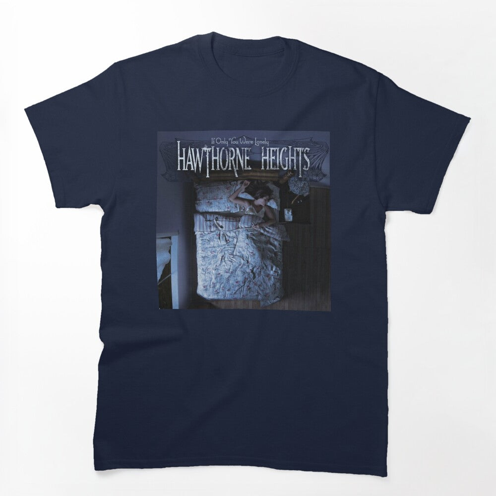 Hawthorne Heights If Only You Were Lonely Shirt