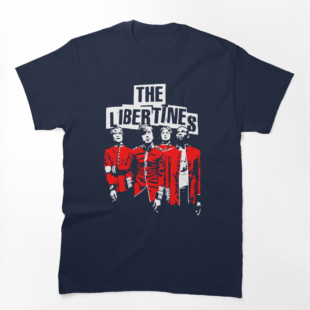 The Libertines Album Shirt