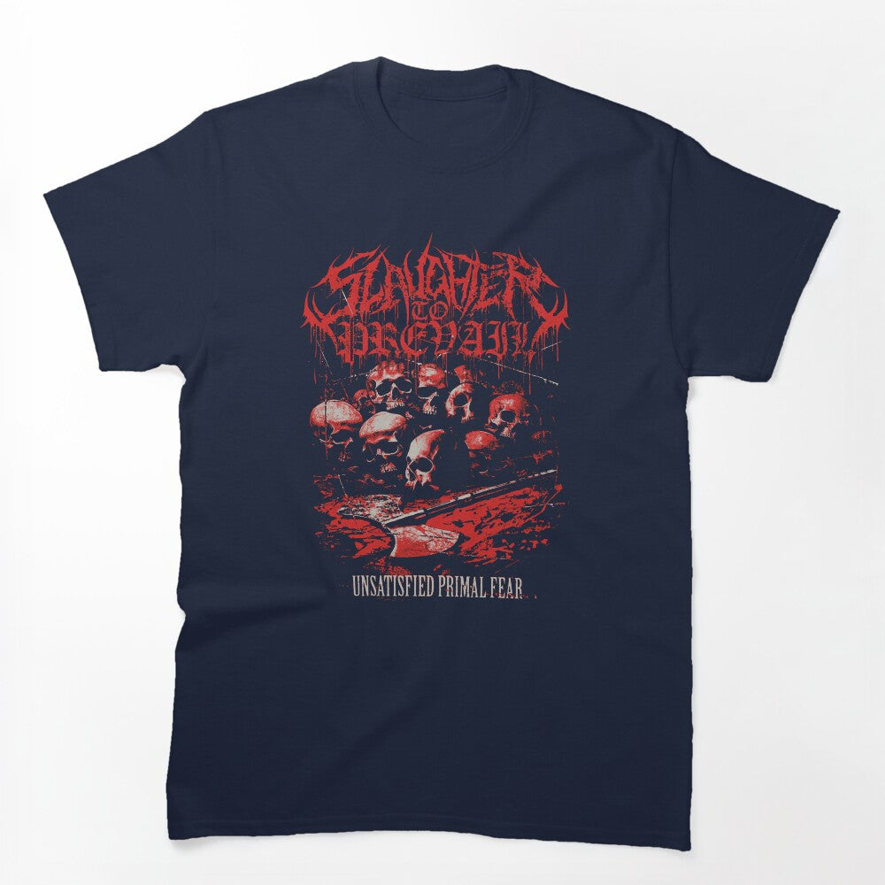 Unsatisfied Primal Fear Shirt