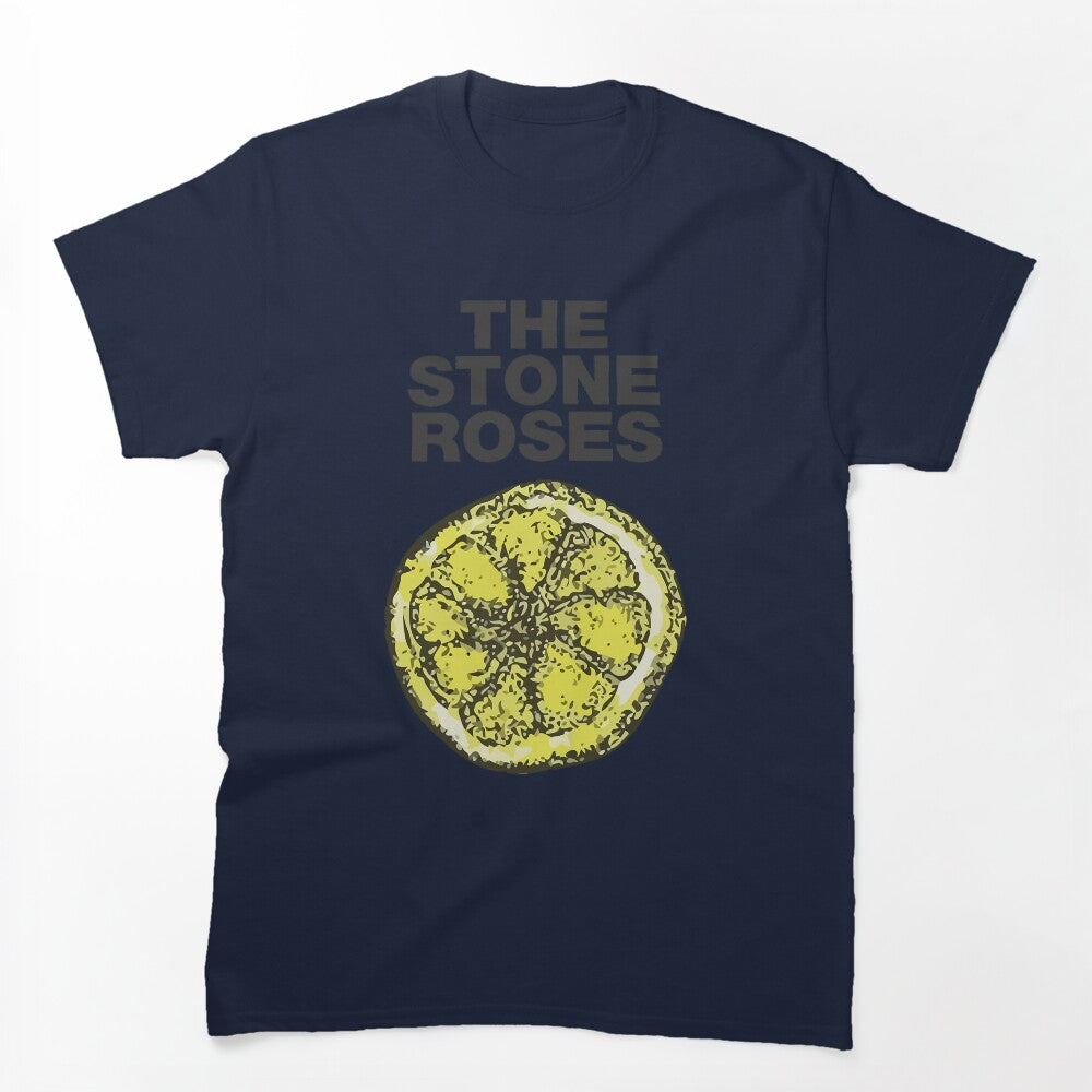 Stone Roses The Stone Roses Lemon Shirt