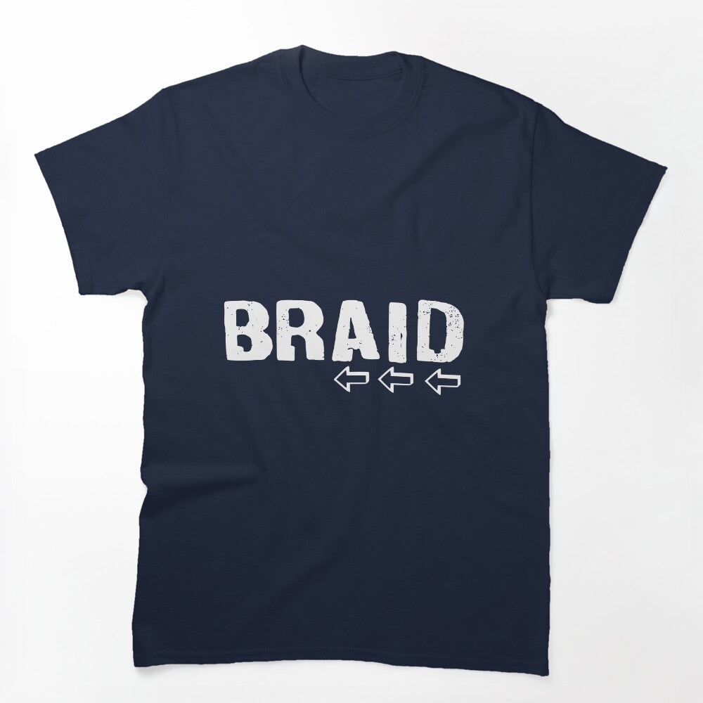 Braid Band HD Logo Shirt