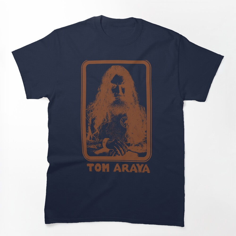Tom Araya Shirt
