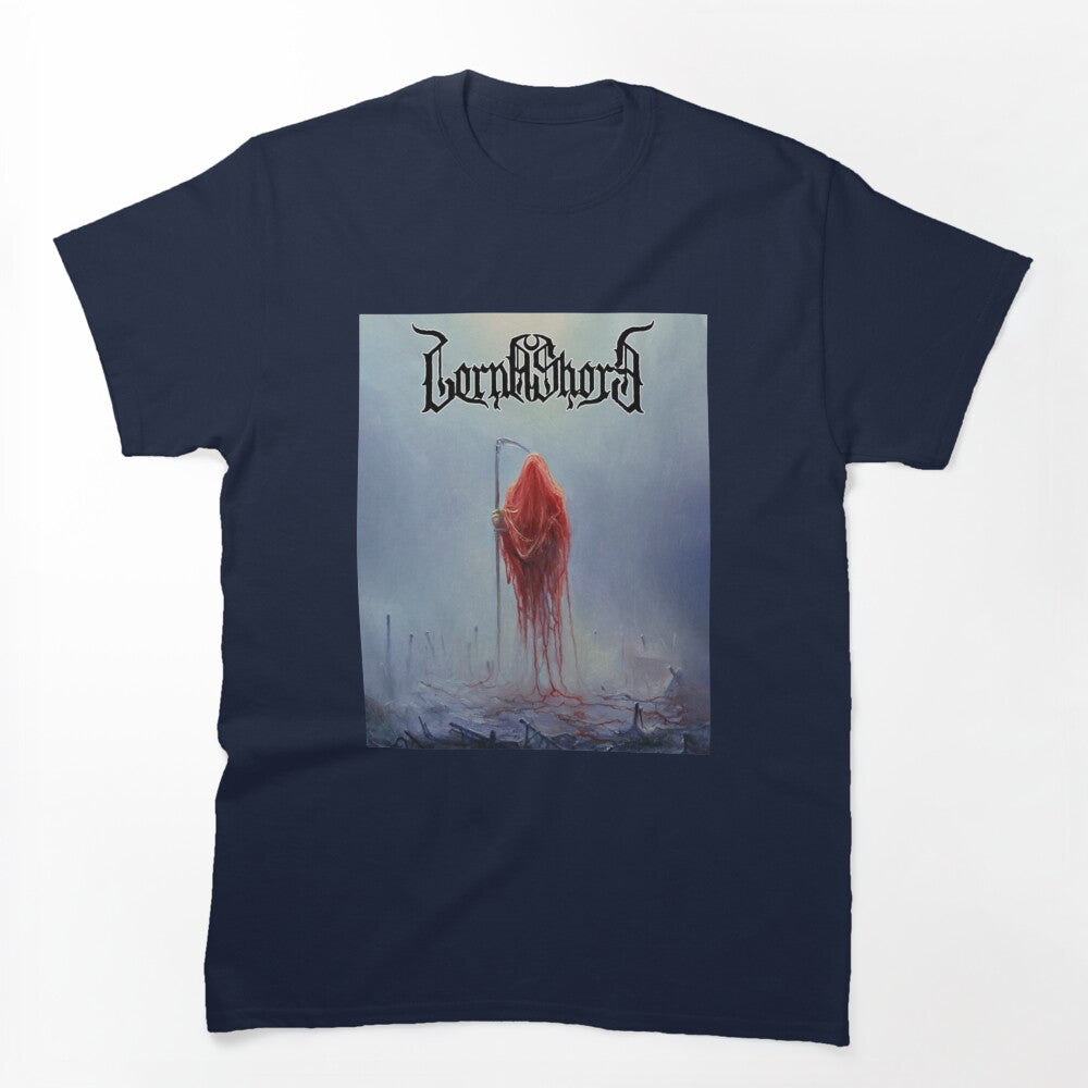 Lorna Shore Deathcore Band Merxtch Shirt