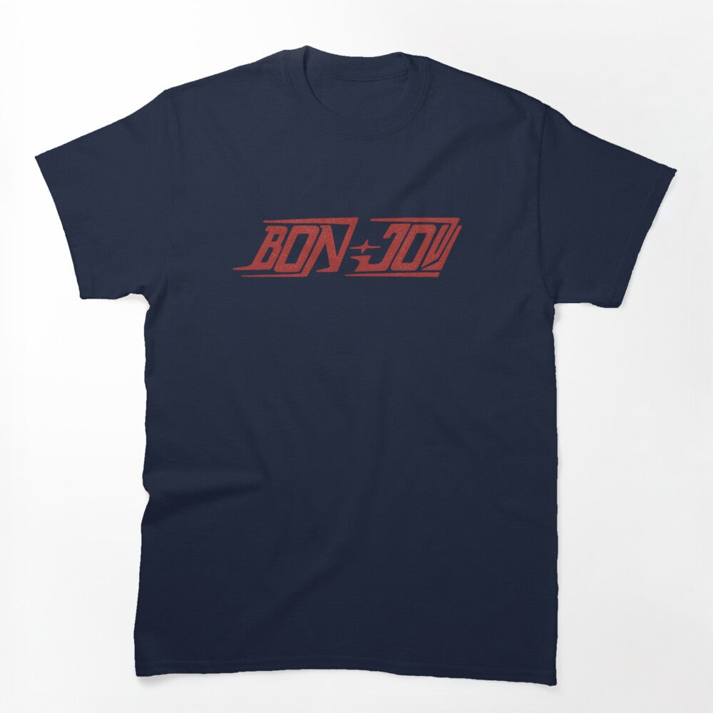 Bon Jovi BJ Logo Shirt