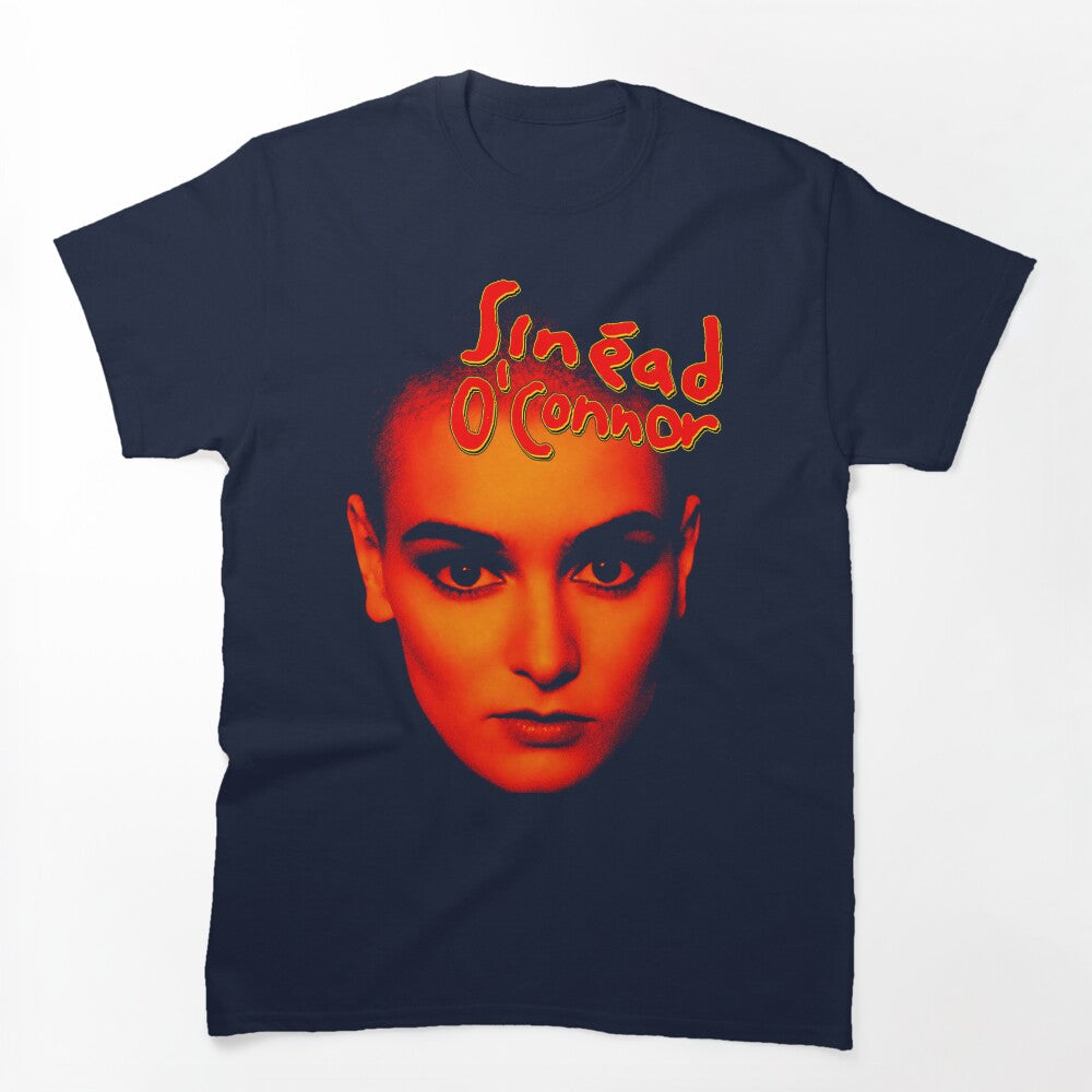 Head Woman Singer Pop Rock Face Shirt