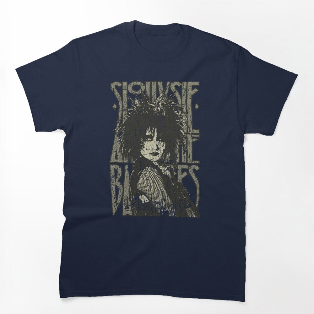 Siouxsie &amp The Banshees 1982 Shirt