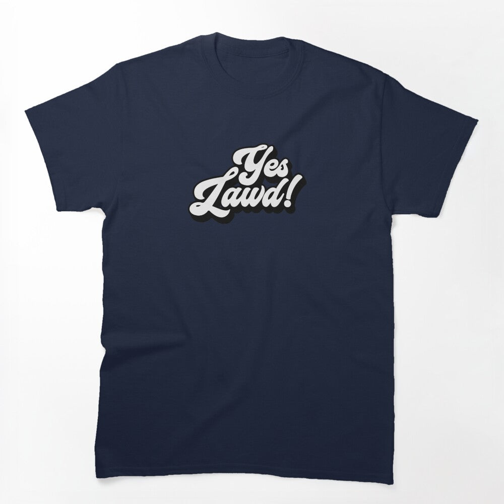 Anderson Paak Yes Lawd! Logo Shirt