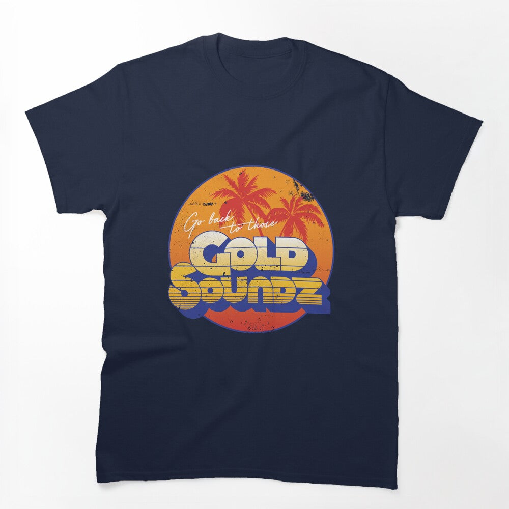 Gold Soundz Shirt