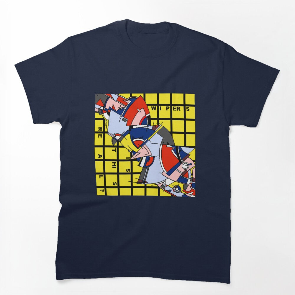 Wipers Is This Real Shirt