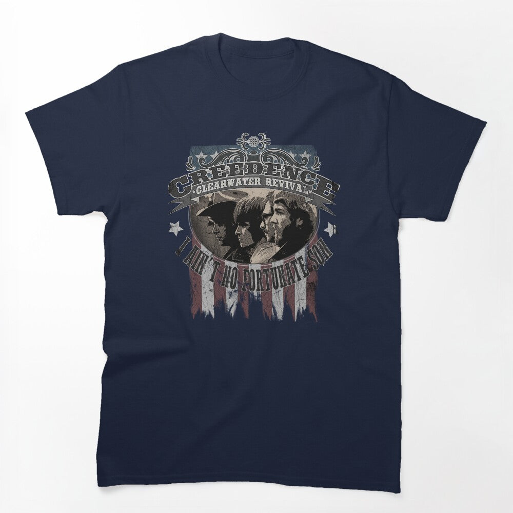 Creedence Clearwater Revival - T Shirt