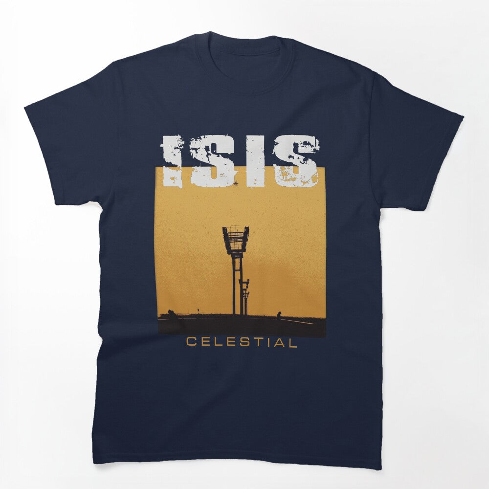 ISIS - Celestial - Post Metal - Sludge Metal Shirt