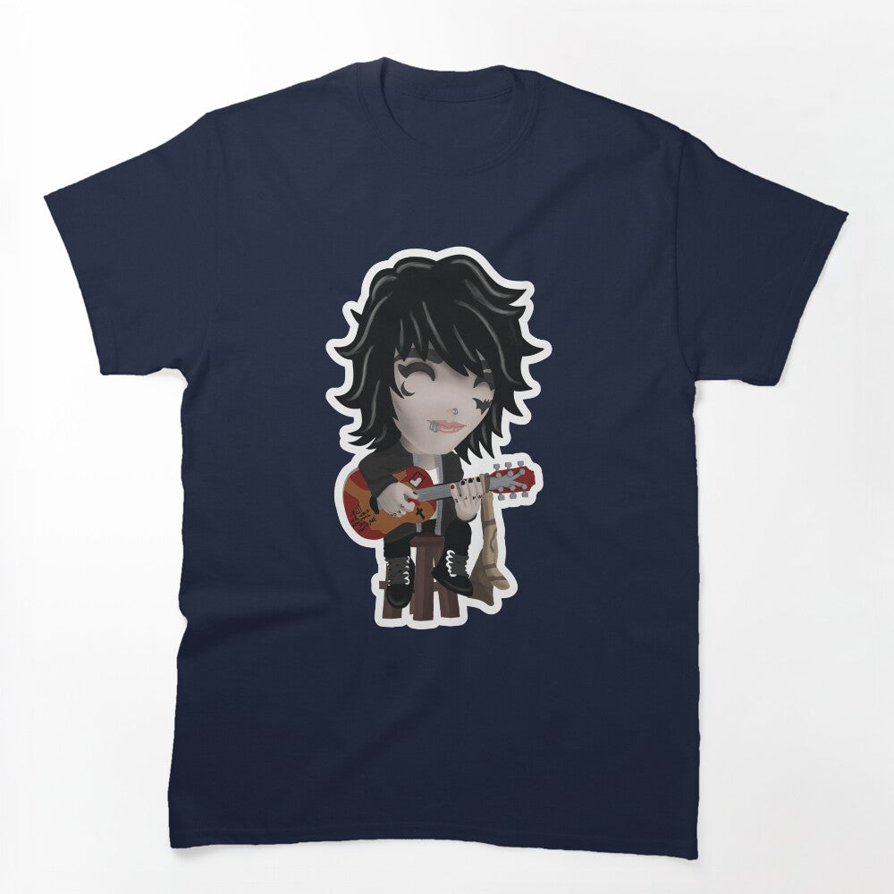 Johnnie Guilbert Youtooz Vinyl Figure Shirt